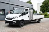 Iveco Daily Einzelkabine Pritsche 35S18 L3 RWD 3,0 L - Iveco 35 18