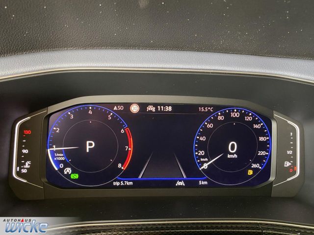 T-Cross 1.0 TSI DSG Style KLIMA VW CONNECT PDC