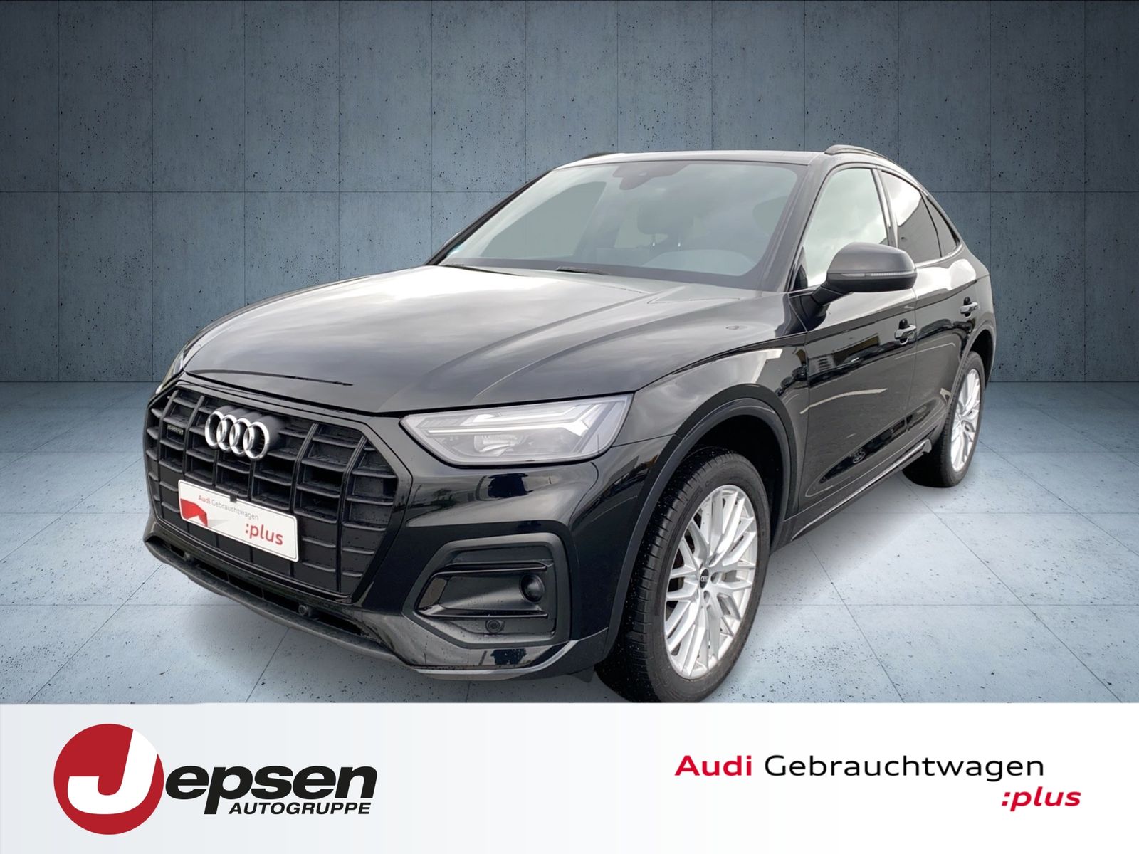 Audi Q5 - Bild 1