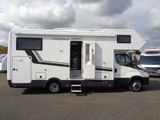 Phoenix Midi-Alkoven 7200 RSLG, Automatik, AHK !! - Phoenix Diesel Alkoven 7200 RS