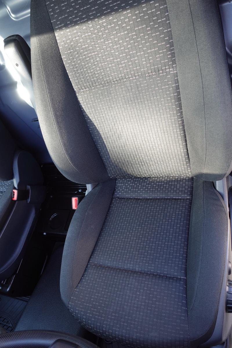 Mercedes-Benz Vito Kasten 109/110/111/114 CDI FWD lang Sortimo