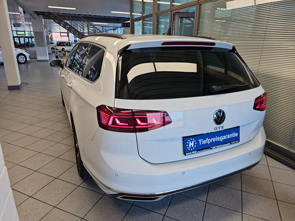 Volkswagen Passat GTE Navi,Sitzheizung,El.Klappe, миниатюра 6