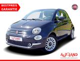 Fiat 500C 0.9 Allwetter Navi Apple/Android Tempomat - Fiat 500C: C500