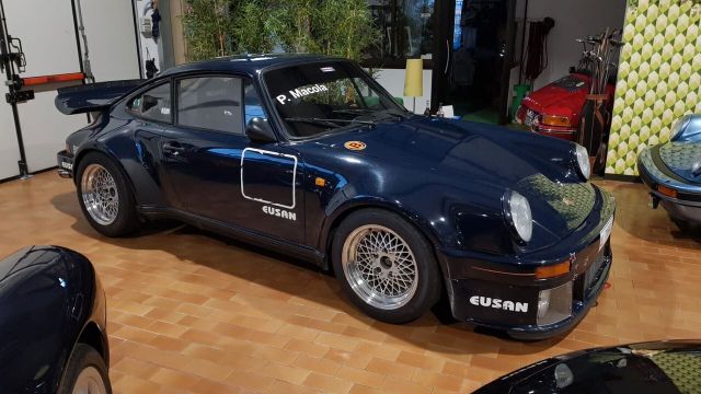 Porsche 911 930 Porsche Turbo Super Cup Racing I