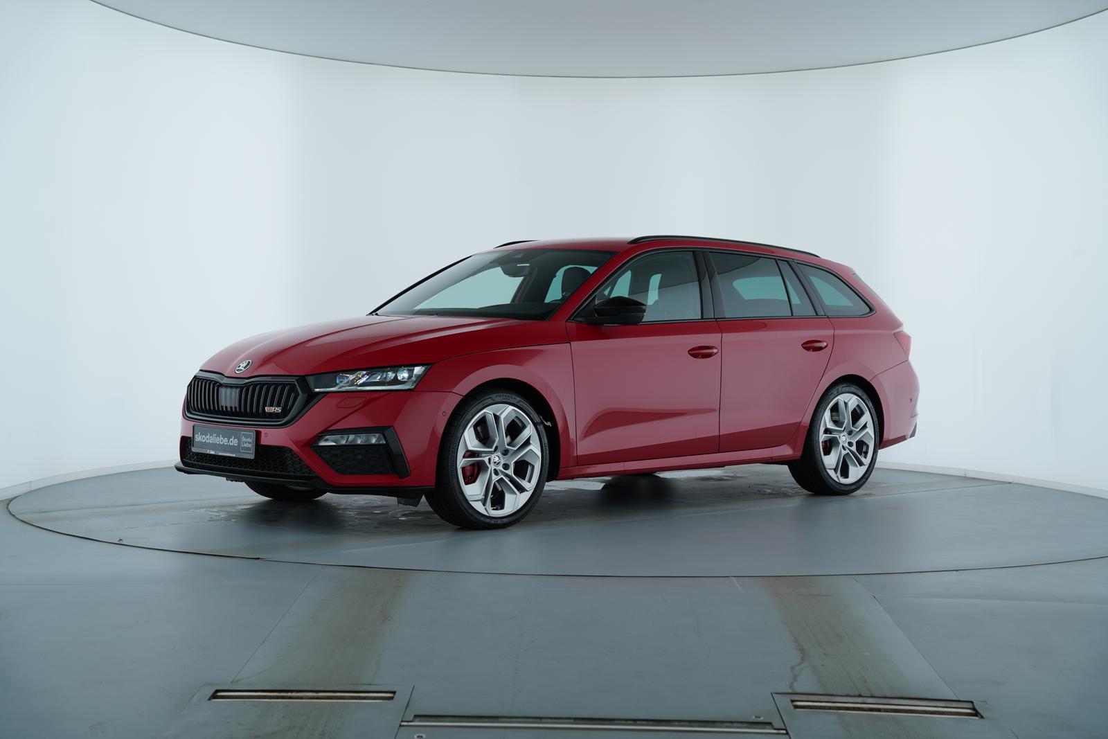 Skoda OCTAVIA COMBI RS245 DSG HEAD-UP+STANDHZG+MATRIX