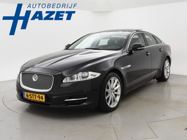 Jaguar XJ 3.0 V6D 275 PK AUT. *INCL. BTW* + panorama da