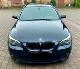 BMW 530xd,BMW e61 Touring,Allrad - BMW 530 aus 2006: Xd