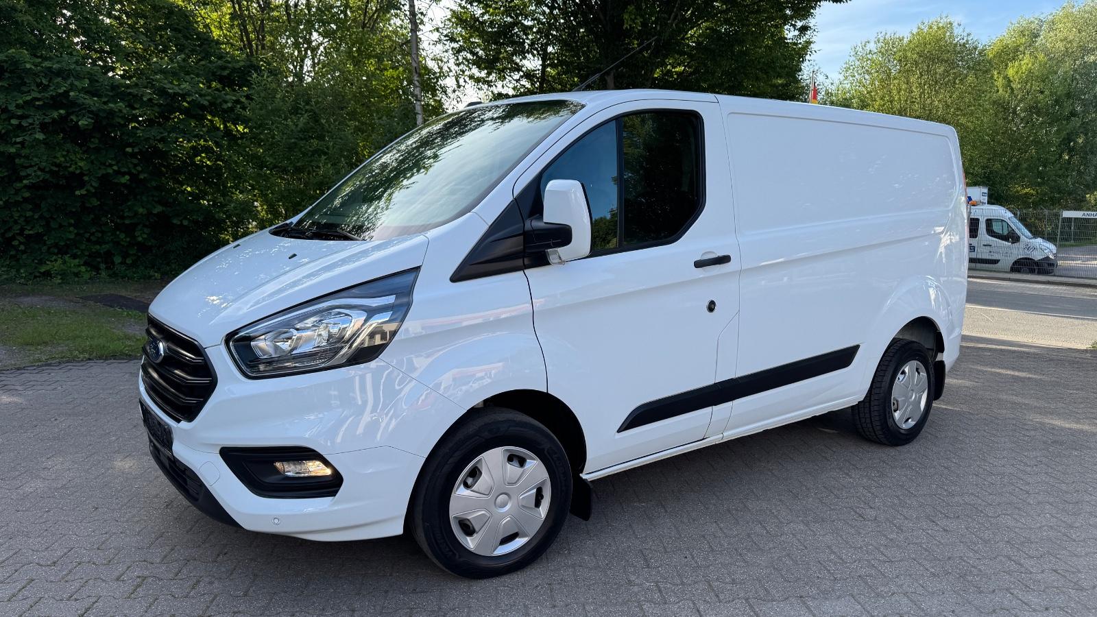 Ford Transit Custom *KAMERA *INSP.+TÜV+REIFEN NEU!