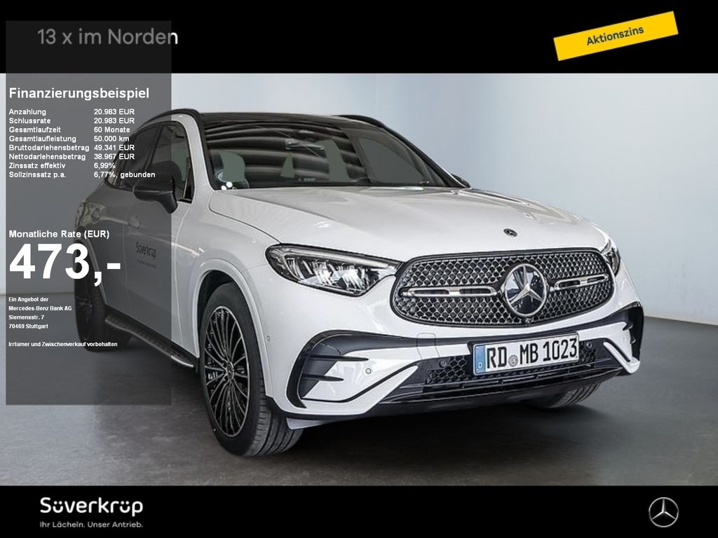 Mercedes-Benz GLC 200