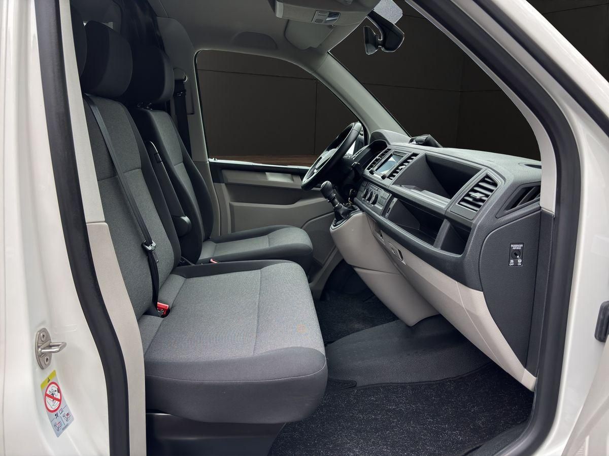 T6 Transporter Kasten 2.0 TDI ACC RFK LED NAV