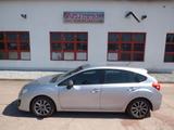 Subaru Impreza Comfort, Kamera , 4wd, - silberne Subaru Impreza