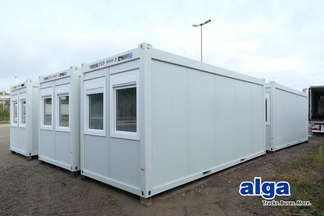 Andere Mobilbox  MB 26H Wohncontainer, WC, Dusche, NEU
