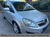 Opel Zafira 1.9 CDTI Edition 110kW Automatik*7 Sitze - gebrauchte Opel Zafira aus dem Jahr 2010