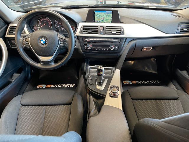 BMW 320 d Lim.  xDrive *NAVI*PDC*SZHZ*TEMPOMAT*4x4*