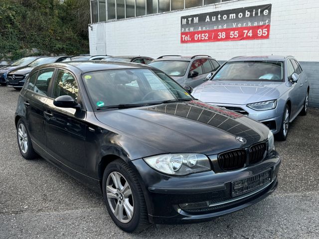 BMW 116i Efficient Dynamics Klima