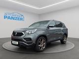 Ssangyong Rexton 2.2 e-XDi Premium 4WD AHK SHZ+Lüftung App - graue Ssangyong REXTON
