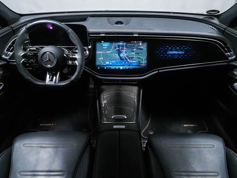Fahrzeugabbildung Mercedes-Benz E 53 AMG 4M Edition1 PremiumPlus+Carbon+21"+Voll