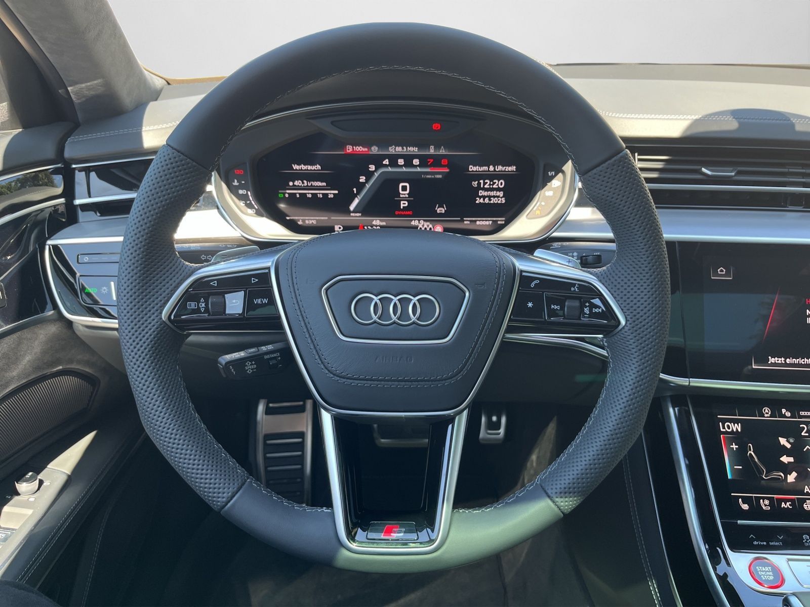 Audi S8 - Bild 10