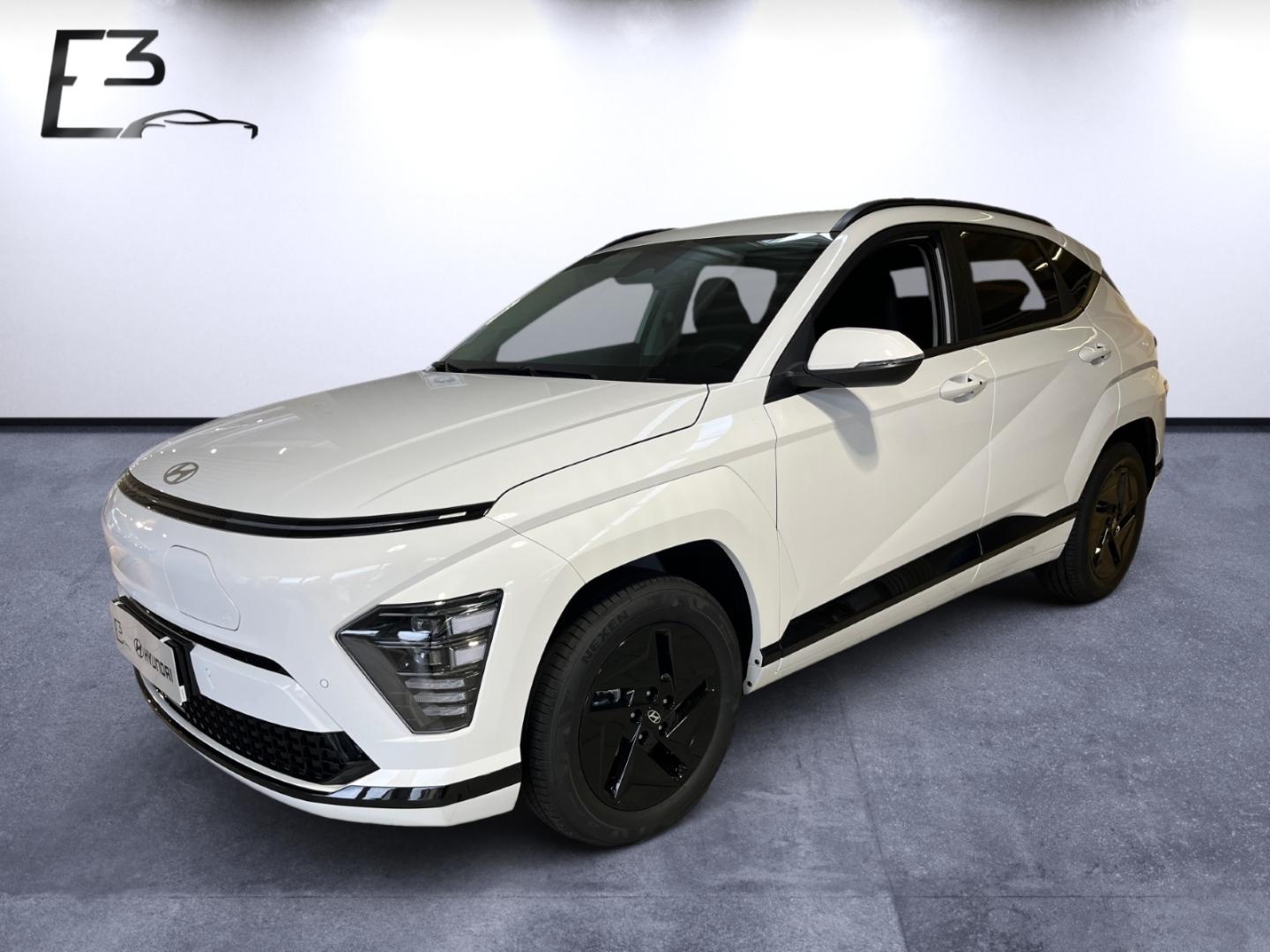 Hyundai KONA Elektro 49kWh 2WD Trend Navigationssystem