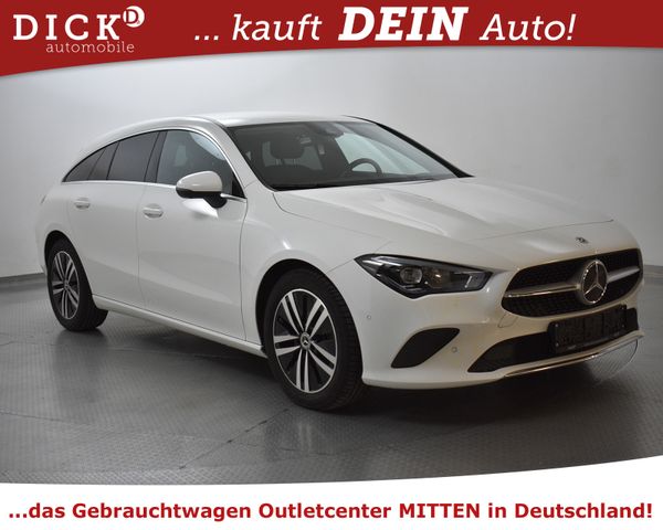 MERCEDES-BENZ CLA200d SB 8G Progres WIDES+NAVI+360+LED+SHZ+TEM