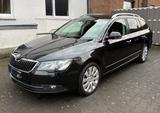 Skoda Superb Kombi 2.0 TDI 170PS DSG AHK MEMORY KAMERA - Skoda Superb: 170