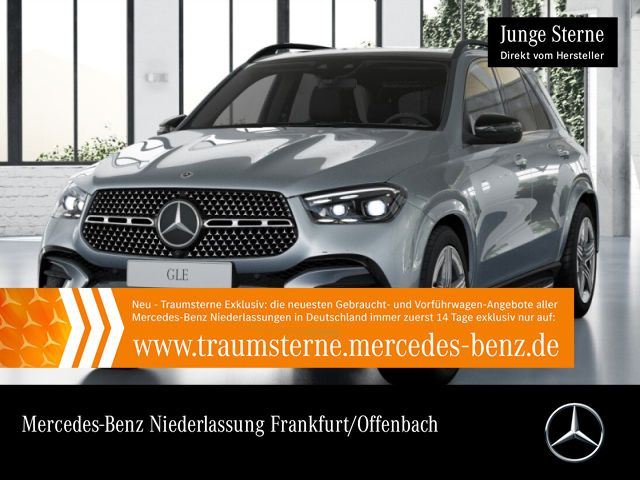 Mercedes-Benz GLE 350 de 4M AMG Premium/Pano/Fahrassi/AHK/21"