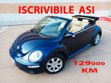 Volkswagen New Beetle CABRIOLET - VW New Beetle mit Schiebedach