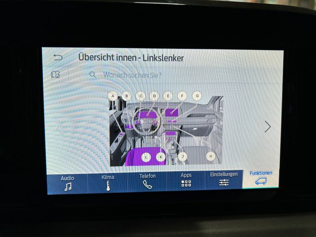 Ford Tourneo Courier