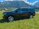 Chevrolet Suburban - Chevrolet Suburban: Geländewagen