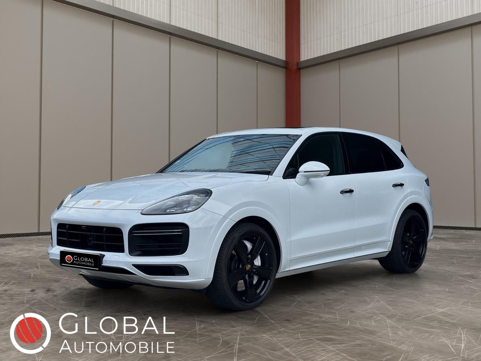 Porsche Cayenne Turbo°PDLS+°CHRONO°360°HUD°LUFT°PANO°