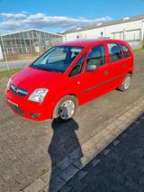 Opel Meriva A Benzin 2006 - Opel Meriva Gebrauchtwagen in Münster