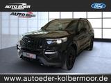 Ford Explorer ST-Line PHEV Allrad / 7-Sitzer Navi LED