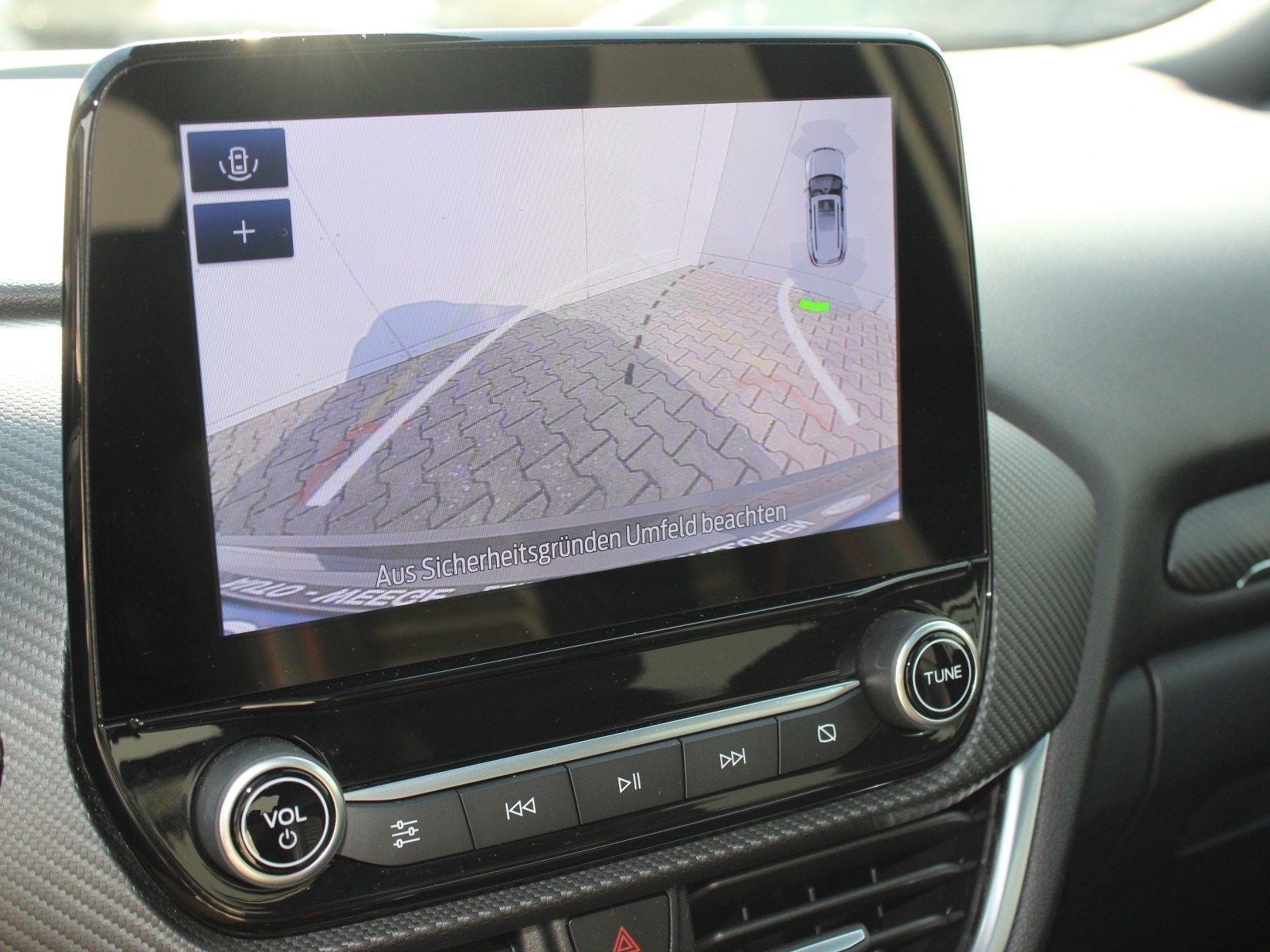 Fahrzeugabbildung Ford Puma ST-Line X 1,0 EcoBoost Mild Hybrid