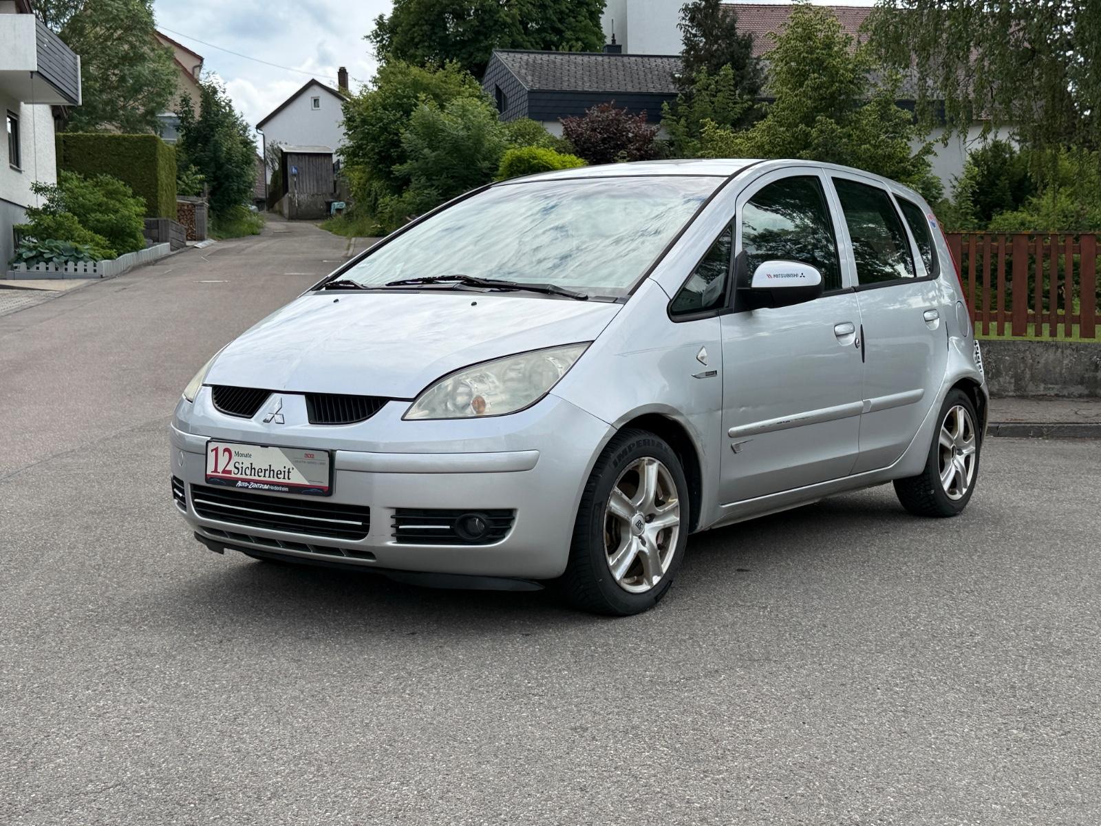 Mitsubishi Colt CZ3 5-trg. KLIMA*ALU