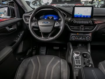 Ford Kuga 2.5 Plug-In Hybrid Vignale Stauassistent
