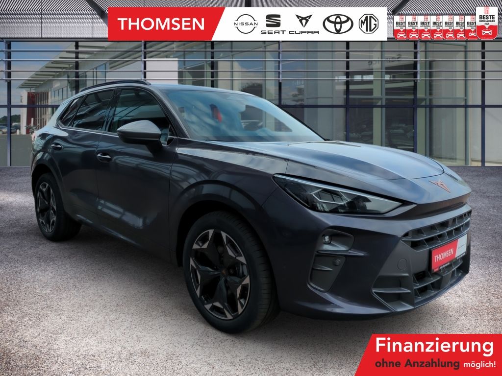 Cupra Terramar