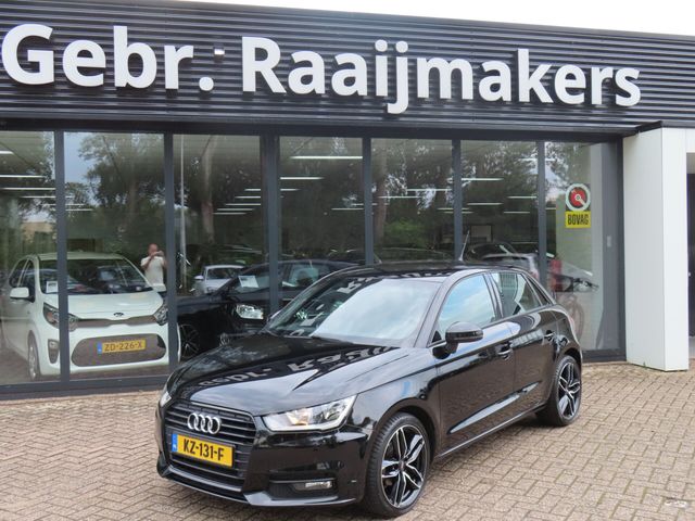 Audi A1 Sportback 1.4 TDI Sport Pro Line*Navigatie*Ai