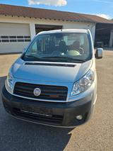 Fiat Scudo - gebrauchte Fiat Scudo aus dem Jahr 2010