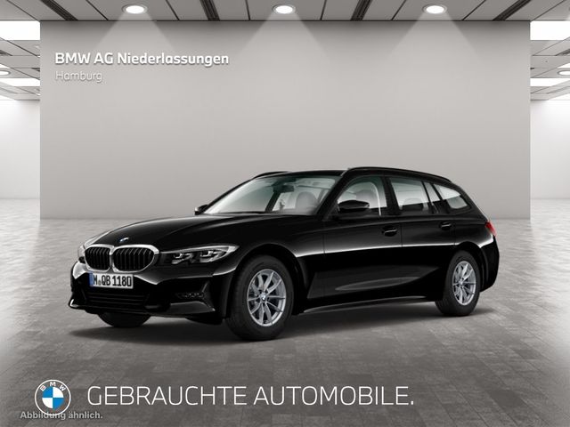 BMW 320d Touring