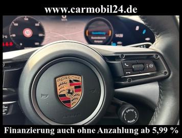 2020 Porsche TAYCAN — миниатюра 21