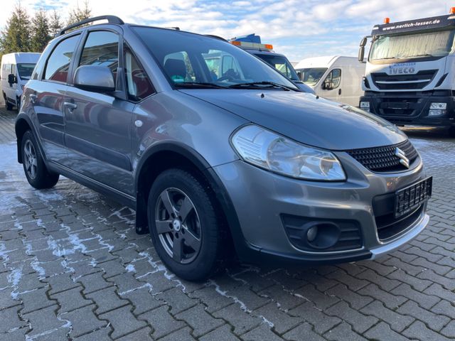 Suzuki SX4 Club 4 x4