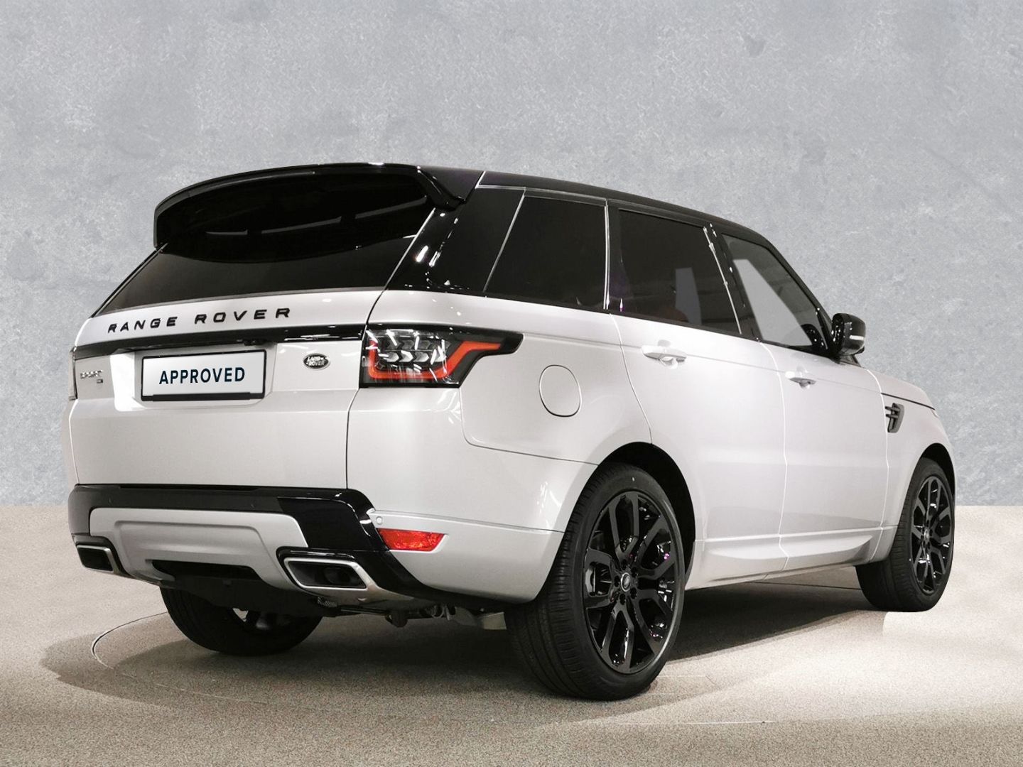 Land Rover Range Rover Sport SDV6 HSE Dynamic 570,- OHNE AN foto 3