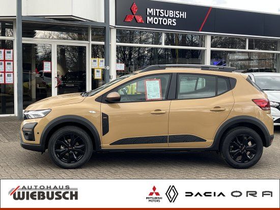 Dacia Sandero Stepway ECO-G 100 Extreme+ *Navi*Sitzhei