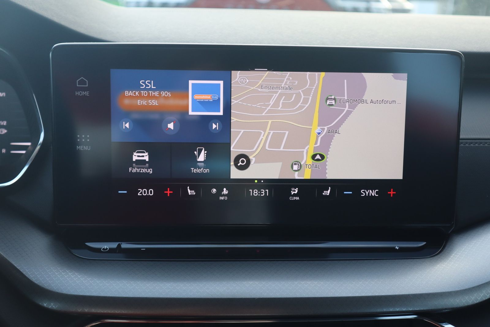 Skoda Octavia Combi 1.0 TSI Ambition LED Navi DAB PDC foto 14