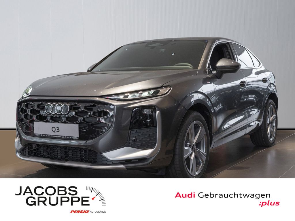 Image of Audi Q3