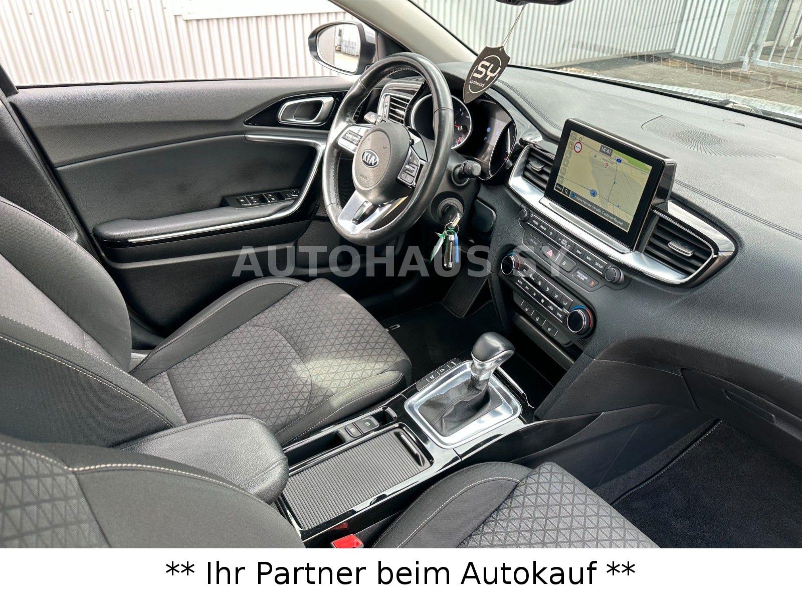 Kia cee'd Sportswagon Automatik **NAVI-KAMERA-2.HAND