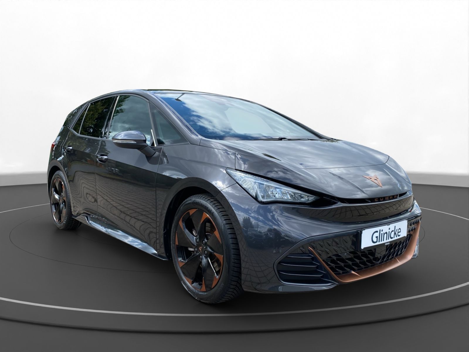 Cupra Born - Bild 9