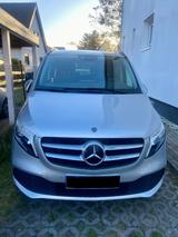Mercedes-Benz V 300 d 4M Aut.AVANTG. ED. lang, PANO, 9 G, TOP - Mercedes-Benz V 300 von privat