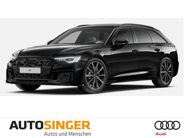 Audi A6 Avant Sline 50 TDI AHK*STDHZ*PANO*H-UP*4-ZON