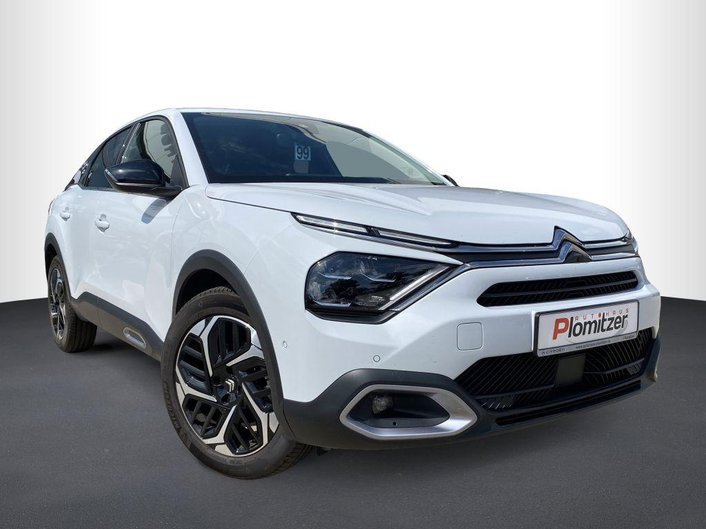 Citroën C4 PT 130 S&S *Automatik* MAX *beh. Lenkr*HeadUp